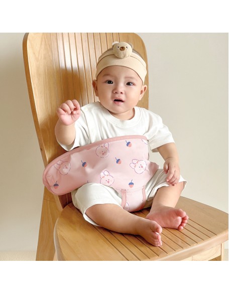 Baby dining belt Safety seat with high chair Safety strap Baby high chair auxiliary strap