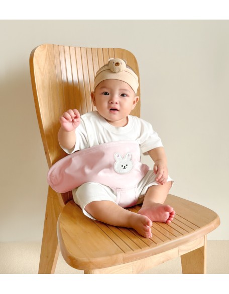 Baby dining belt Safety seat with high chair Safety strap Baby high chair auxiliary strap