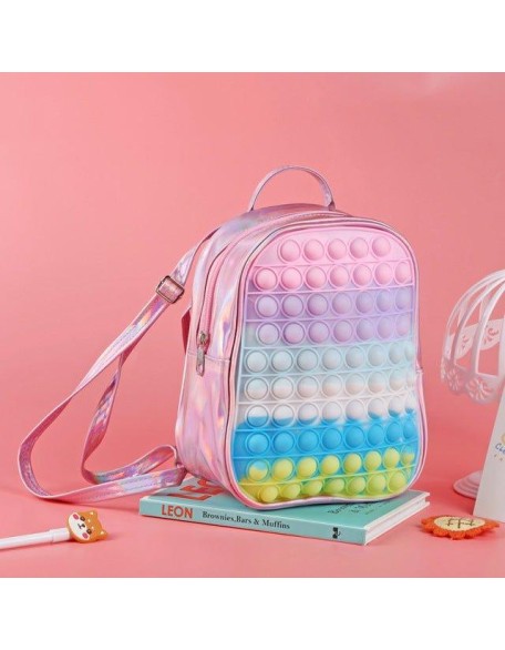 Pop Fidget Backpacks